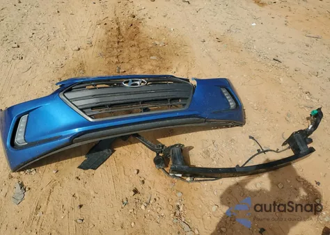 2017 Hyundai Elantra Se z USA, uszkodzony, nr VIN 5NPD84LF3HH053193